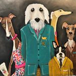 Deb Kent - @debkentartist - Instagram