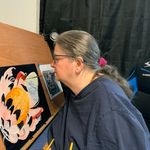 Deb Kessler - @djkesslerartist - Instagram