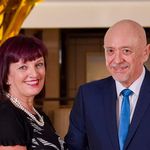 Debra and Peter Kirkpatrick - @specialdayceremonies - Instagram