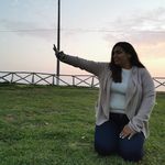Debbie Leslie Benedetti Calvo - @imdebbablue - Instagram