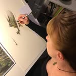 Deb Marshall - @djmarshallartist - Instagram