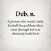 Deb Parker - Facebook