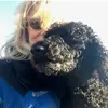 Debra Schindler - @tallblackpoodle - TikTok