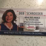Debbie Schroeder - @deb.schroeder.realtor - Instagram