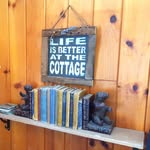 Deb Schubert - @lakehaven.cottage.muskoka - Instagram