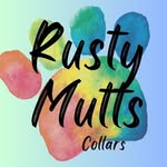 Debspanglergreene - @rusty_mutts_collars_ - Instagram
