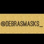 Debra Stapleton - @debrasmasks_ - Instagram