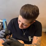 Debby - @debster.ink - Instagram