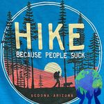 Deb Stone Hill - @jettehikes - Instagram