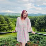 Deb Novak-Tillman - @bralessbeauty - Instagram