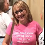 Debbie Barrow - @dfer68 - Instagram