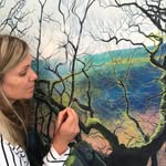 DebbieBaxterArt - @artdkbaxter - Instagram