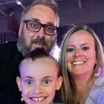 Debbie Boucher Woelkers - @deb4tigger - Instagram
