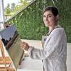 Debbie the wedding painter - @debbiebowmanart - TikTok
