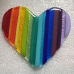 Debbie Burton - @fusedglassmagic - Instagram