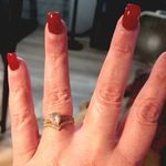 Debbie Cahoon - @sapphireheart25 - Instagram
