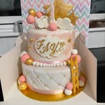 Debbie Callaghan - @debbiescakeaway - Instagram