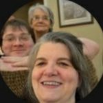 Debbie Caudill - @wagseabet - Instagram