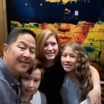 Debbie Chow - @reddebred - Instagram