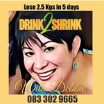 Debbie Conway - @drink2shrinkwithd - Instagram