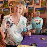 Debbie Crow - @dcrow56 - Instagram