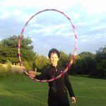 debbie donaldson - @hulahoopingnewcastle - Instagram