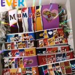 Debbie Doyle - @themed_chocolate_wrappers - Instagram