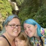 Debbie Josephine Galloway - @mummybearof2girlies - Instagram