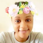 Debbie gold - @oluwa840 - Instagram