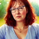 Debbie Halstead - @jebbydo - Instagram