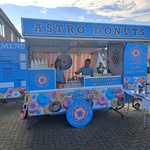 Debbie Harvey - @astrodonuts2025 - Instagram
