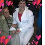 Debbie Harvey - @debbieharvey603 - Instagram