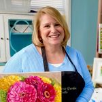 Debbie Hipp - @dhippart - Instagram