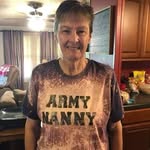 Debbie Keaton - @army1954nanny - Instagram