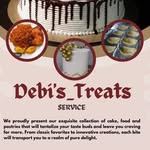 Debbie cakes and kitchen - @debbie_treats_official - Instagram