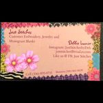 Debbie Lanier - @juststitchesbydeb_trinity - Instagram