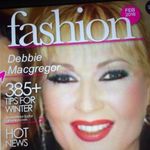 Debbie Macgregor - @dnuttal - Instagram