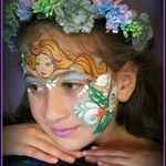 Debbie Mann - face & body art - @debbiemann2811 - Instagram