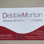 Debbie Morton - @debbiemortonbeauty - Instagram