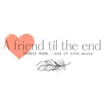 Debbie Munn - End of Life Doula - @afriendtiltheend - Instagram