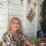 Debbie Richardson - @she_be_but_little_art_co - Instagram