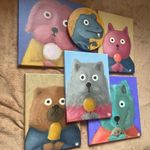 debbie | ink art - @debbierosart - Instagram
