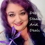 Debbie Rutt - @debsstealsanddeals - Instagram