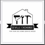 Debbie Sapp, Lauren Malko and Erik Perkins - @sevilleexchange - Instagram