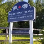 Debbie Dobson and Jim Schultz - @equestriandreamsdressage - Instagram