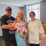 Debbie Tackett - @nanadebbie1957 - Instagram