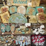 Debbie Nicholson Tidwell - @cottonginpottery - Instagram