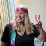 Debbie Tidwell-Javelosa - @debbieblueeyes50 - Instagram