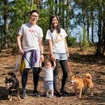 Debbie Woo - @odin.roxy.eden - Instagram