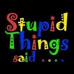 Debi Bailey-Brown - @stupidthingssaid - Instagram